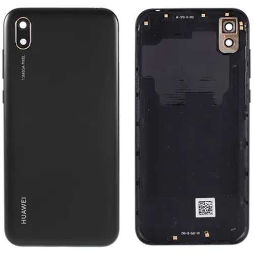 Replacement for Y5 2019 BLACK BACK HOUSING HUAWEI - Quality Phone Parts in Sri Lanka